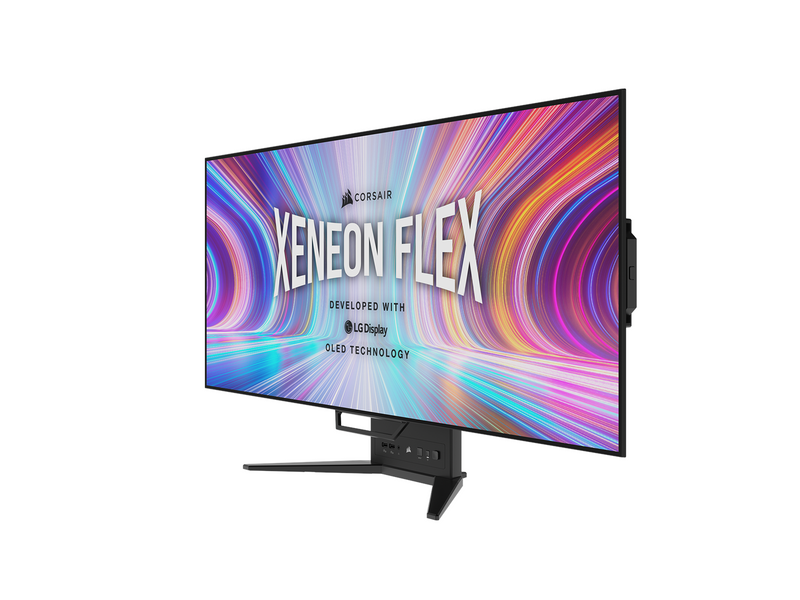 45" Corsair XENEON FLEX 45WQHD240 - 3440x1440 - 240Hz - OLED - Curved