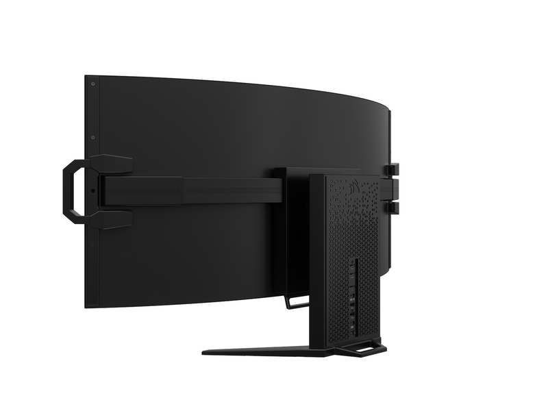 45" Corsair XENEON FLEX 45WQHD240 - 3440x1440 - 240Hz - OLED - Curved