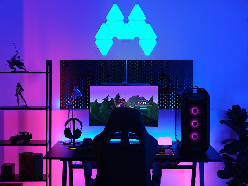 Yeelight Smart Light Panels Extension
