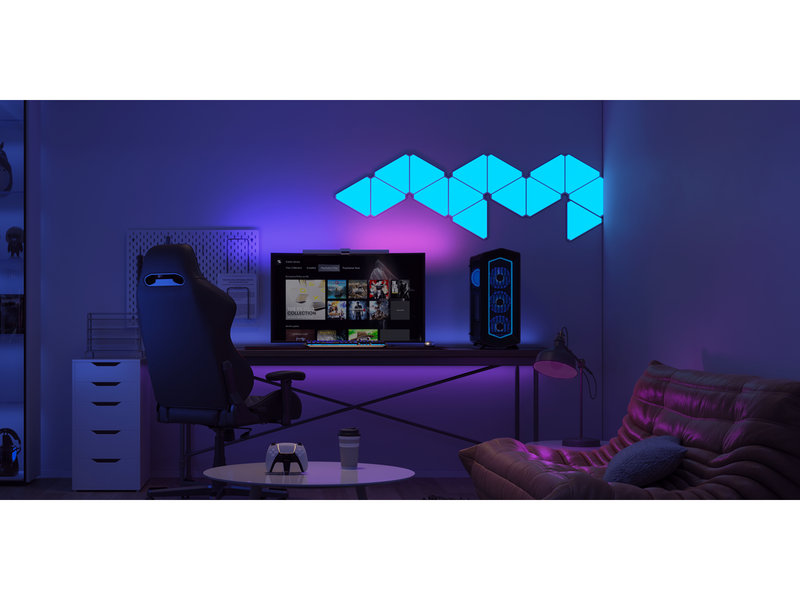 Yeelight Smart Light Panels Extension