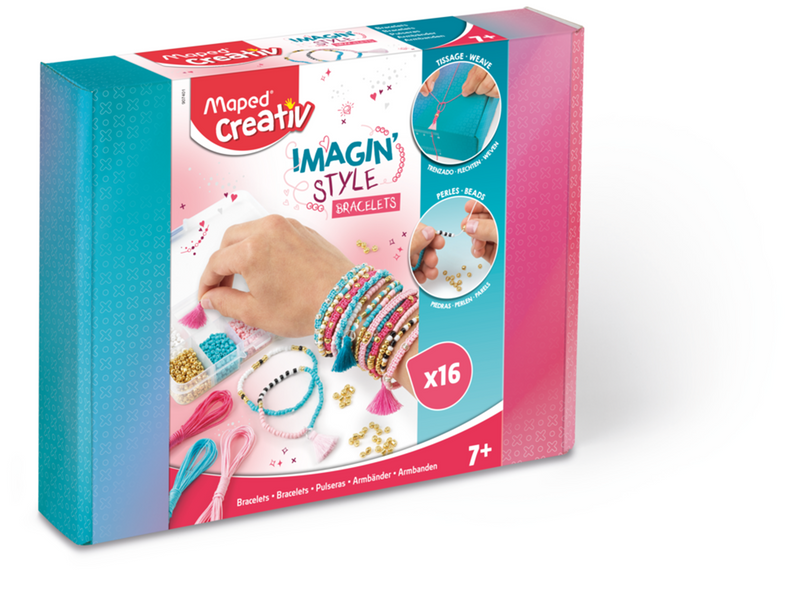 Maped Creativ Imagin'Style - Bracelets