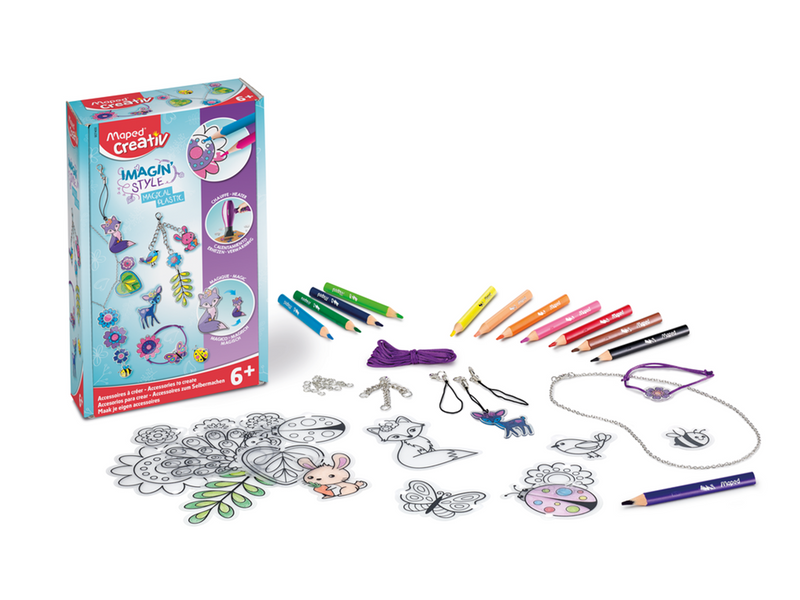 Maped Creativ Magical Plastic