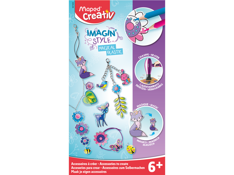 Maped Creativ Magical Plastic