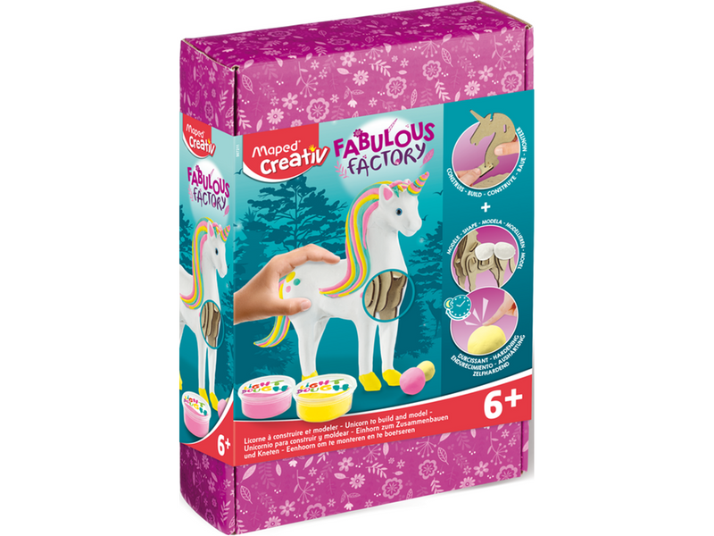 Maped Creativ Fabulous Unicorn Factory set