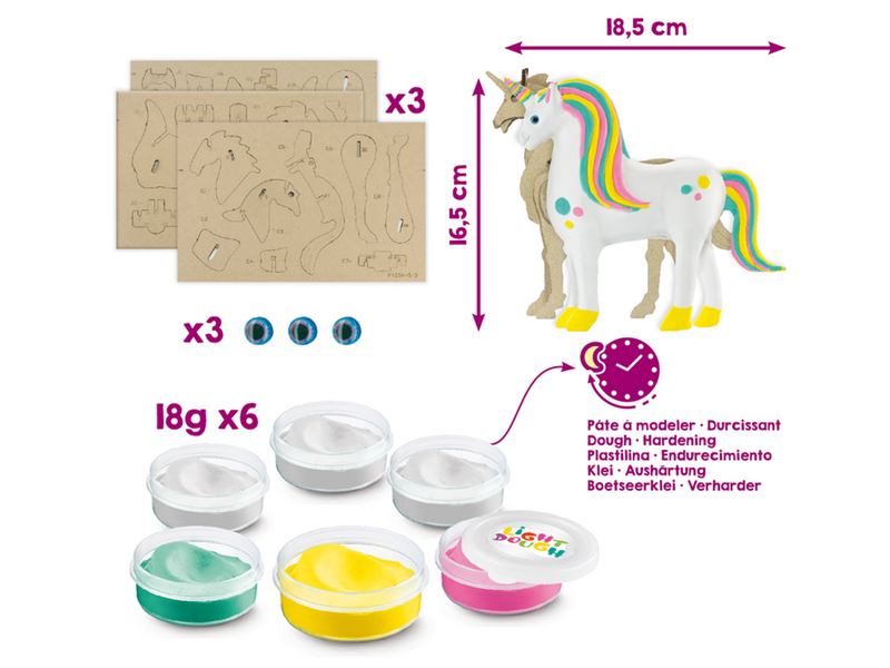 Maped Creativ Fabulous Unicorn Factory set