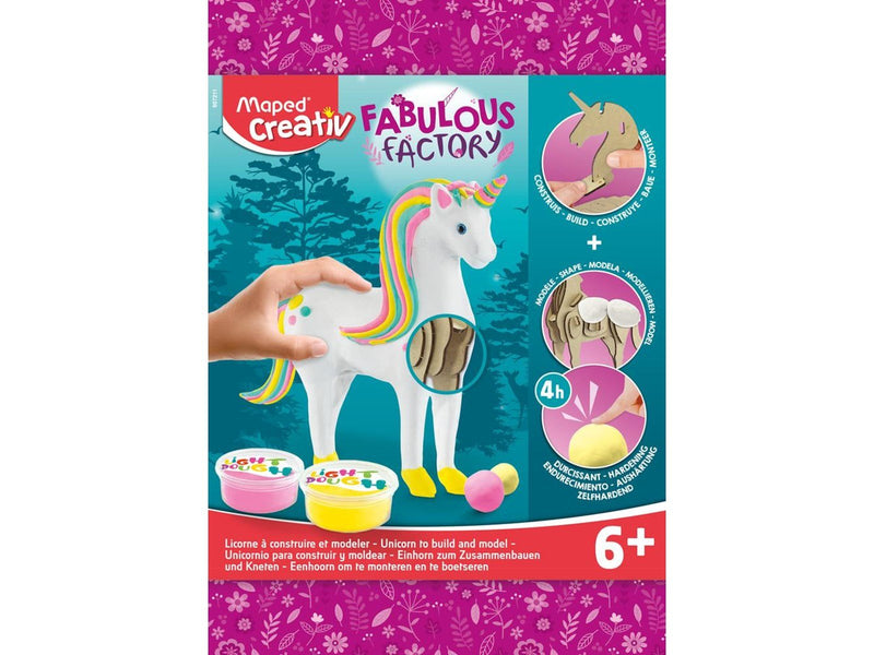 Maped Creativ Fabulous Unicorn Factory set