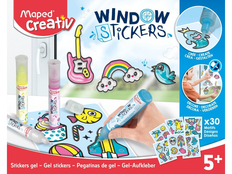 Maped Creativ Window stickers