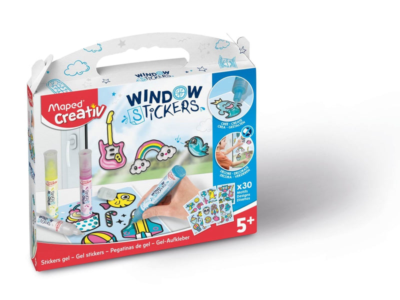Maped Creativ Window stickers
