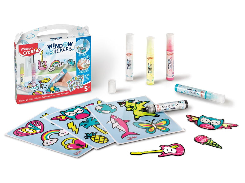 Maped Creativ Window stickers