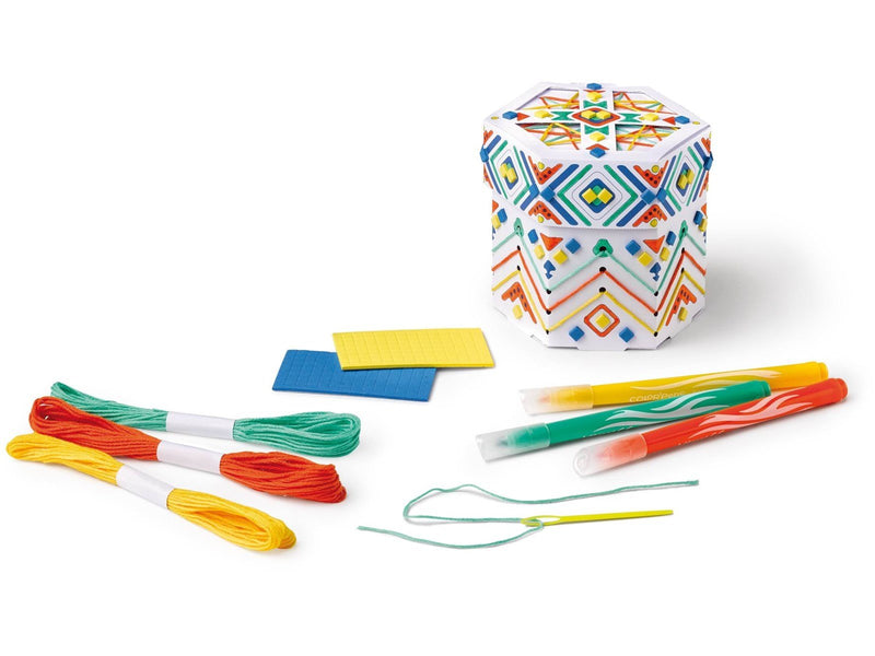Maped Creativ Mini Box Weaved box