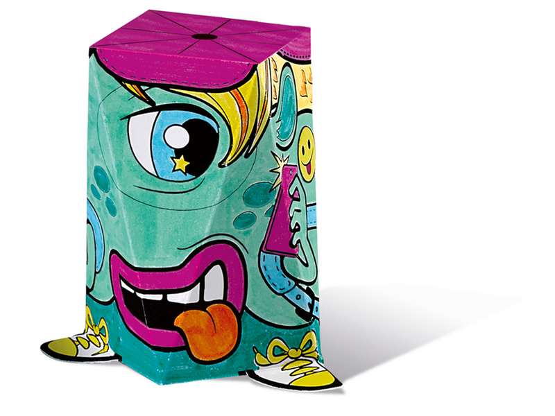 Maped Creativ Mini Box Monsters