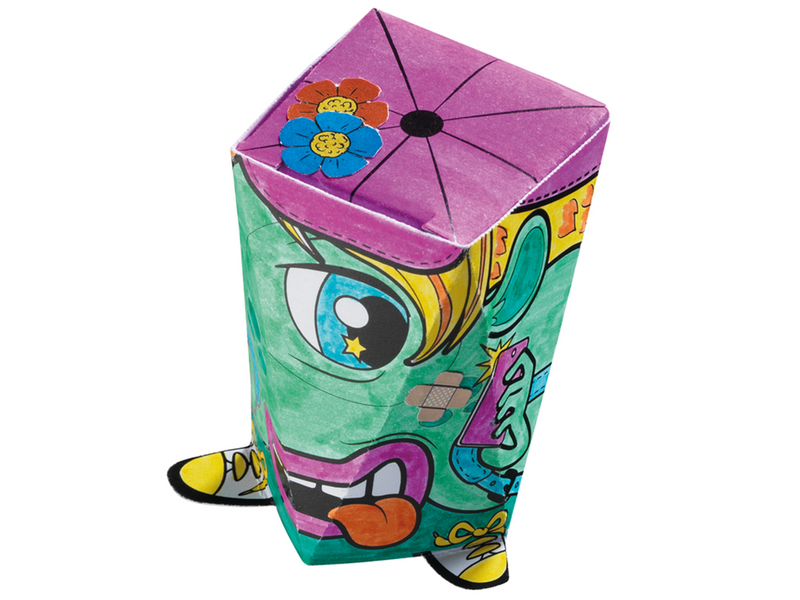 Maped Creativ Mini Box Monsters