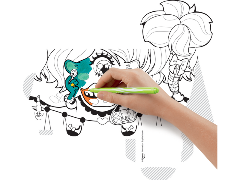 Maped Creativ Mini Box Monsters