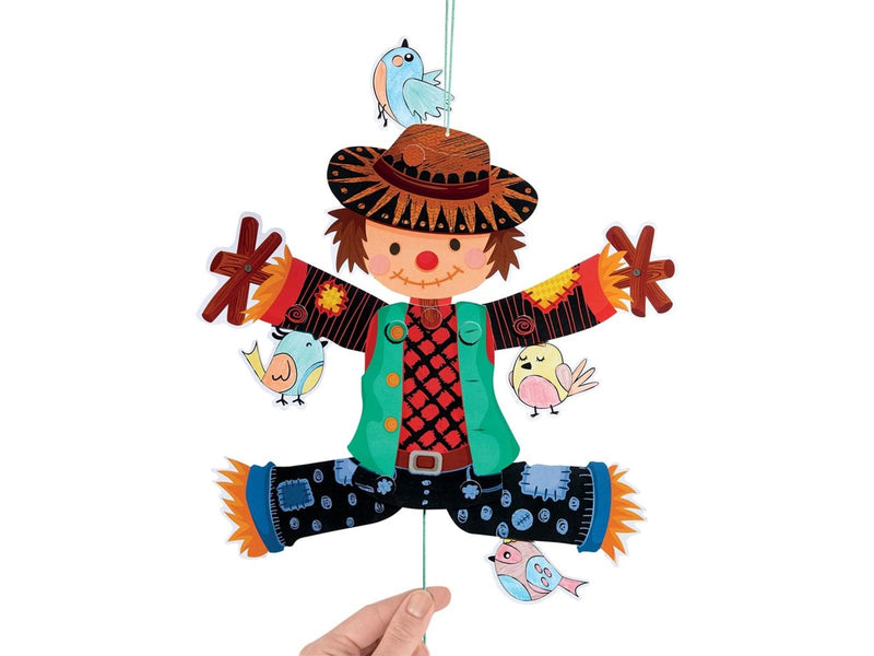 Maped Creativ Mini Box Puppet Scratch