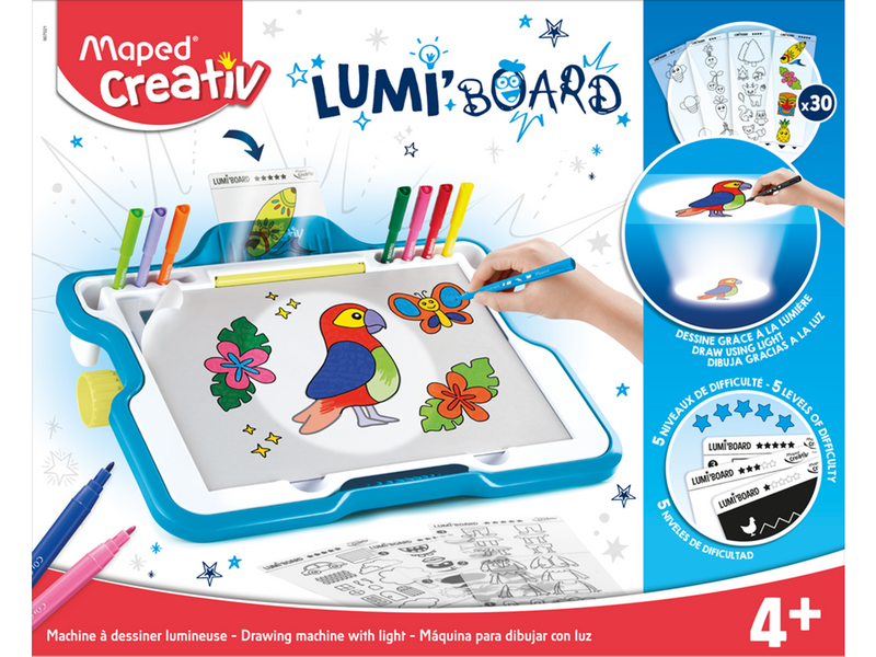 Maped Creativ Lumi Board