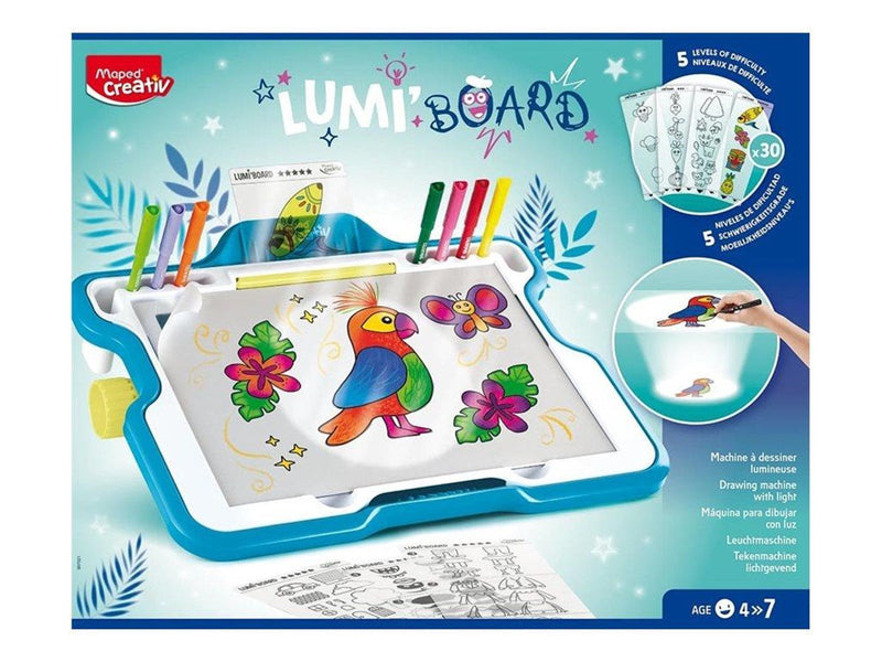 Maped Creativ Lumi Board