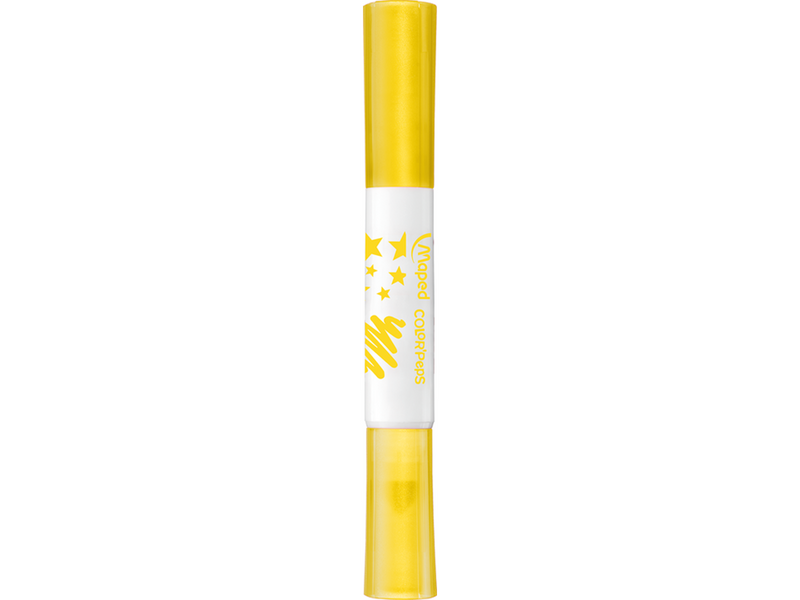 Maped Color'Peps Duo Stamp Felt-pens x8