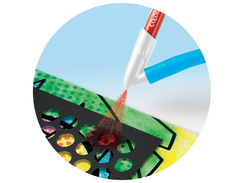 Maped Creativ Blowpen Art -  Pop'Art