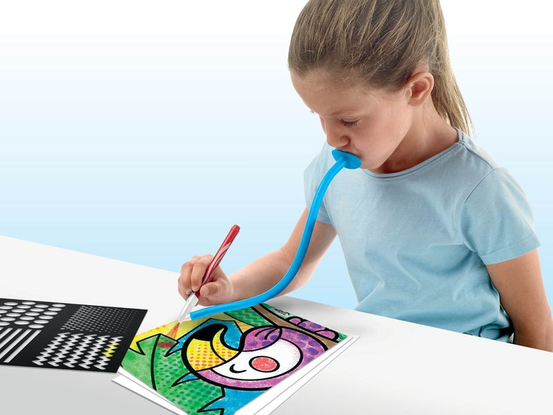 Maped Creativ Blowpen Art -  Pop'Art