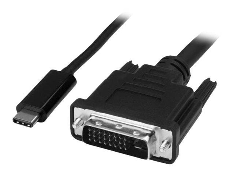 StarTech.com USB C to DVI Adapter 2M