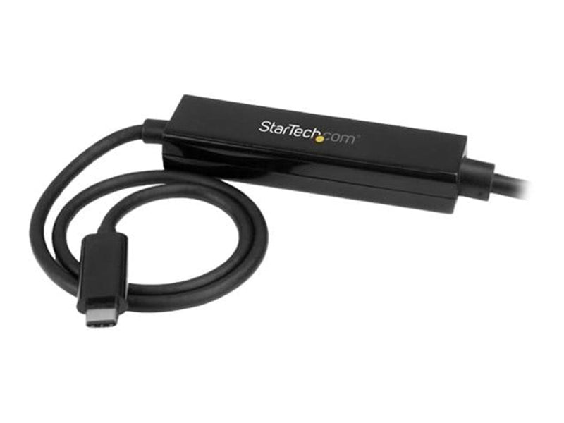 StarTech.com USB C to DVI Adapter 2M