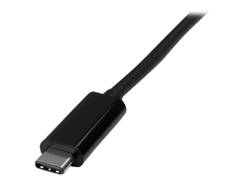 StarTech.com USB C to DVI Adapter 2M