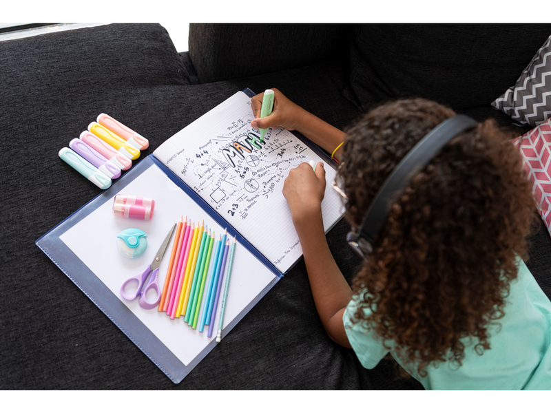 Maped Color'Peps Pastel Colour pencils x12
