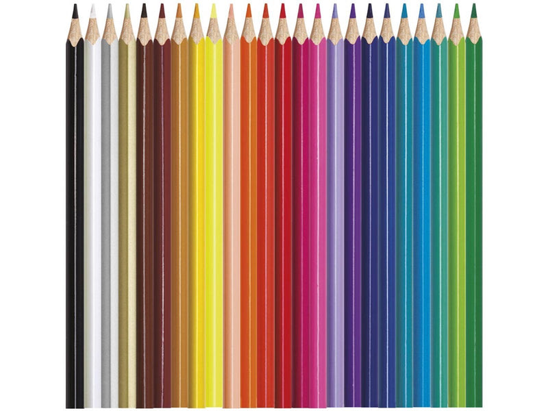 Maped Color'Peps Star Colour pencils x24