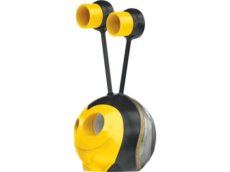 Maped Croc Croc Universal pencil sharpener - 2 Holes - 4 Diameters