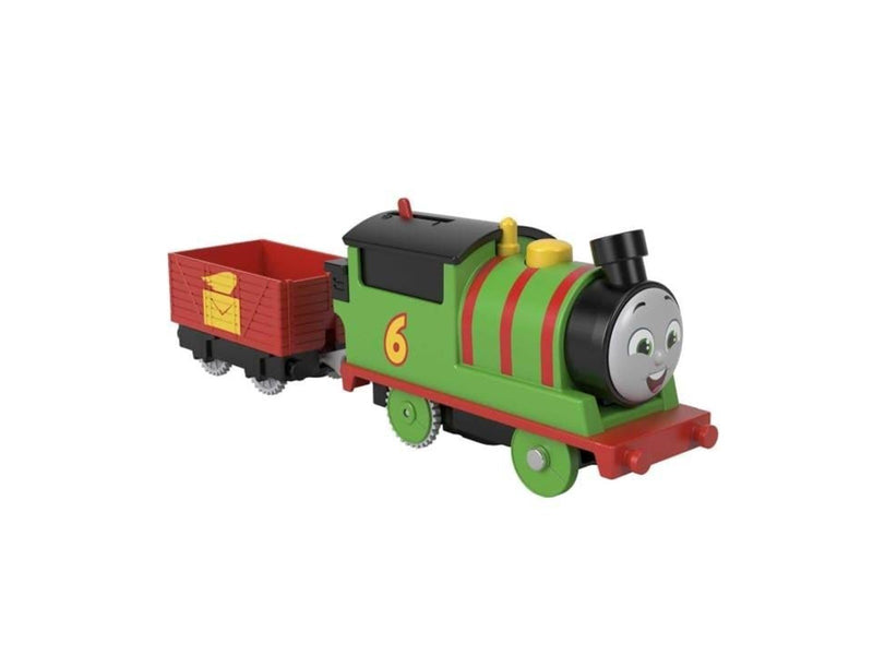Fisher Price Thomas and Friends - Motorised Percy