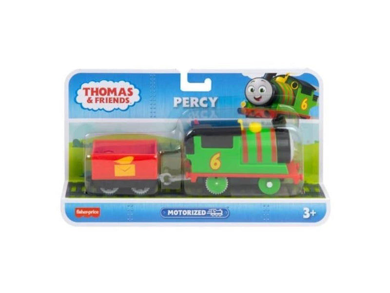 Fisher Price Thomas and Friends - Motorised Percy