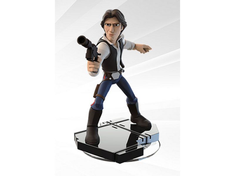 Disney 3.0 - Han Solo