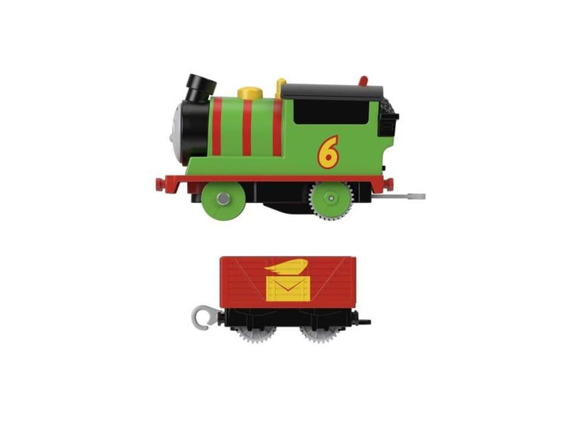 Fisher Price Thomas and Friends - Motorised Percy