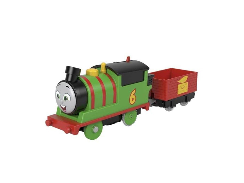 Fisher Price Thomas and Friends - Motorised Percy