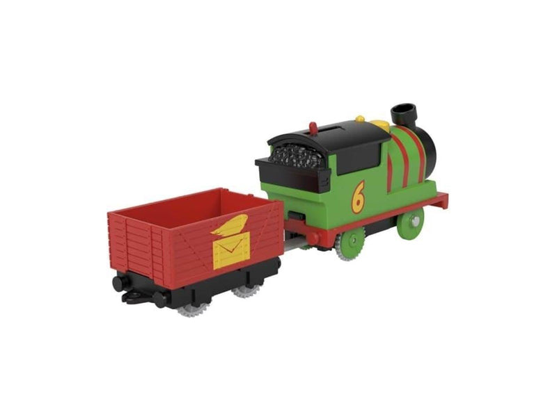 Fisher Price Thomas and Friends - Motorised Percy