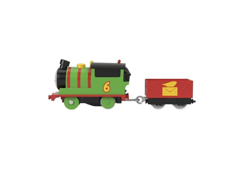 Fisher Price Thomas and Friends - Motorised Percy