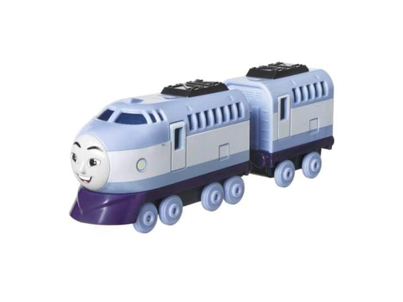 Fisher Price Thomas and Friends - Push Along Large Diecast - Kenji