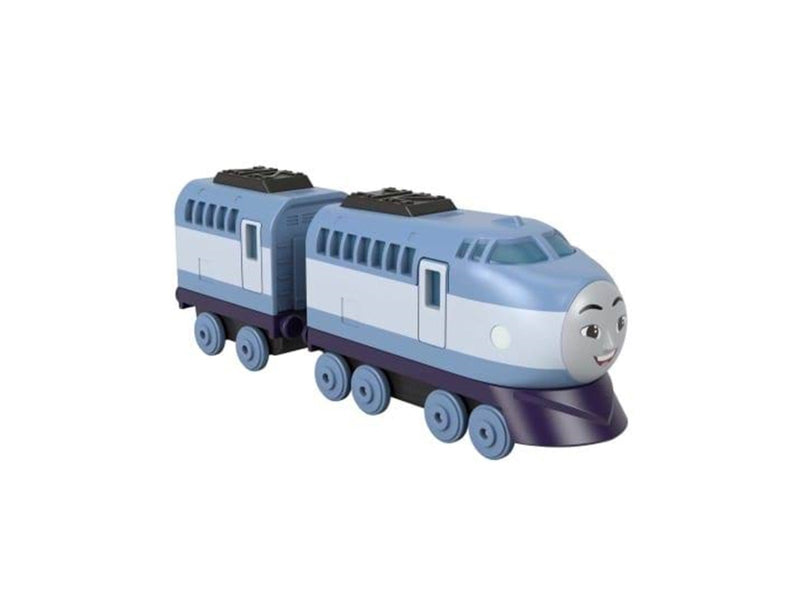 Fisher Price Thomas and Friends - Push Along Large Diecast - Kenji
