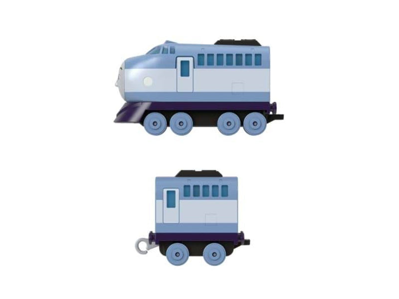 Fisher Price Thomas and Friends - Push Along Large Diecast - Kenji
