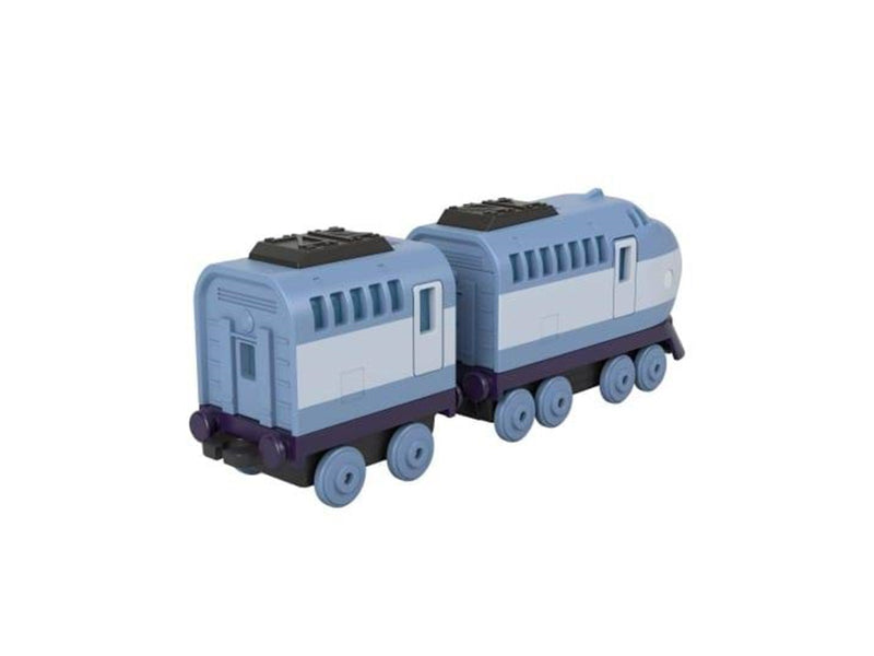 Fisher Price Thomas and Friends - Push Along Large Diecast - Kenji