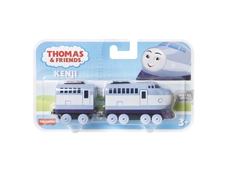 Fisher Price Thomas and Friends - Push Along Large Diecast - Kenji