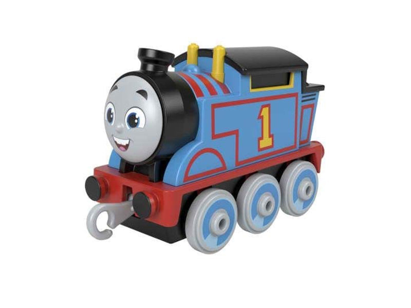 Fisher Price Thomas and Friends - Small Push Along Engine Thomas