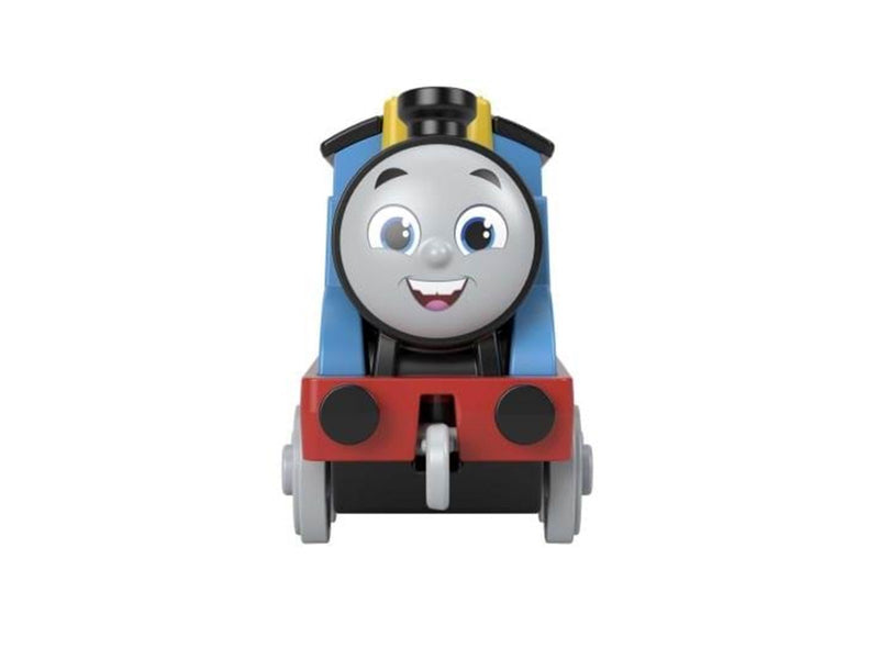 Fisher Price Thomas and Friends - Small Push Along Engine Thomas