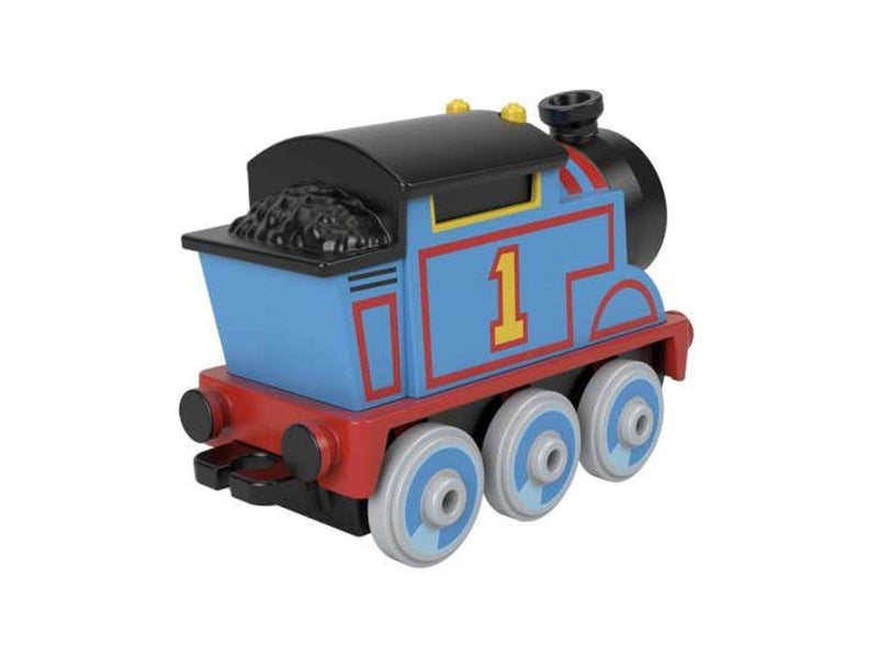 Fisher Price Thomas and Friends - Small Push Along Engine Thomas