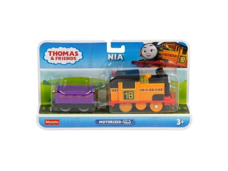 Fisher Price Thomas and Friends - Motorised Nia