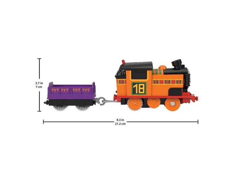 Fisher Price Thomas and Friends - Motorised Nia