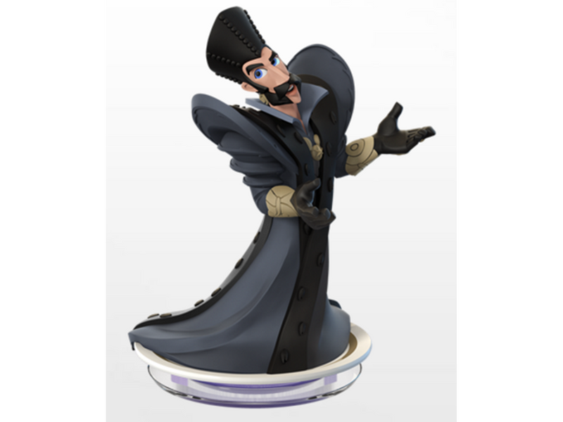 Disney 3.0 - Time