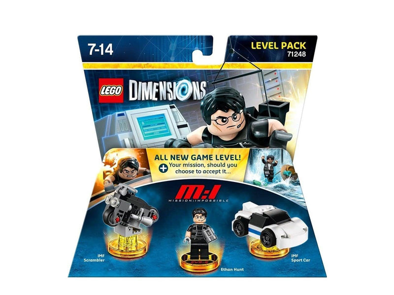 LEGO Level Pack - Mission Impossible