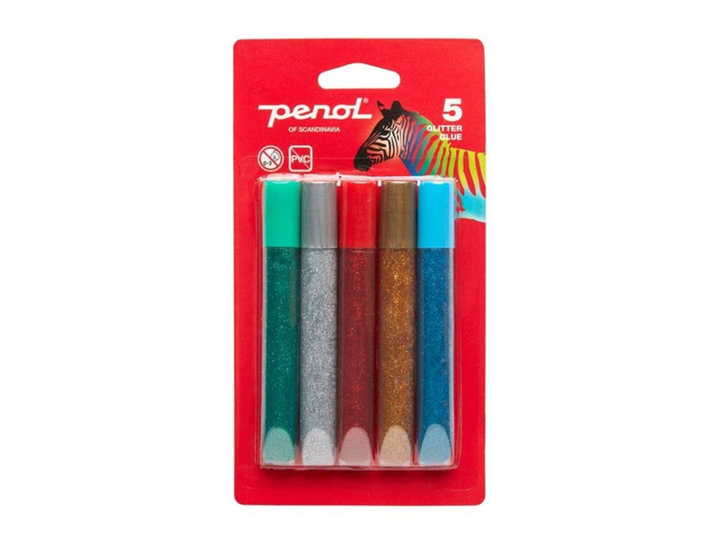 Penol Glitterglue x5