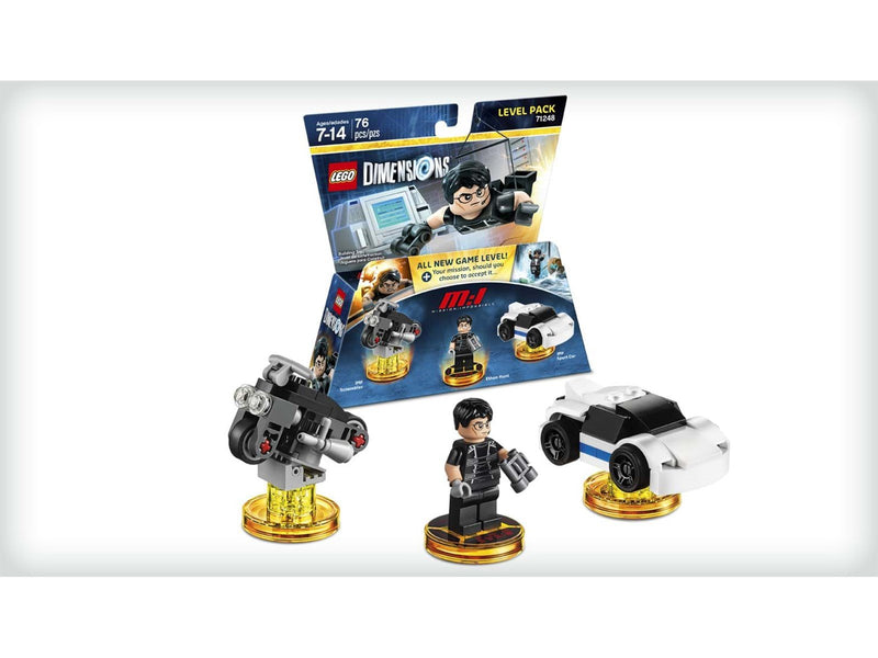 LEGO Level Pack - Mission Impossible